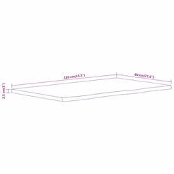 VidaXL 370263 pièce de table - Vue supplémentaire 8