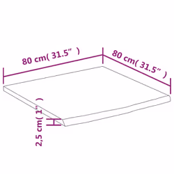 VidaXL 370266 pièce de table - Vue supplémentaire 8