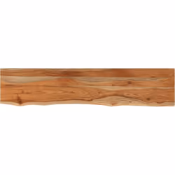 Vous avez besoin de plus d'options de rangement mais vous n'avez pas d'espace libre ? Cette étagère murale en bois est la sol ...