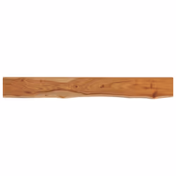 VidaXL 370279, Bois, Intérieure, 75 kg, 200 mm, 38 mm, 1400 mm