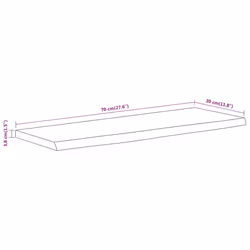 VidaXL 370285 pièce de table - Vue supplémentaire 7