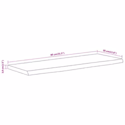 VidaXL 370286 pièce de table - Vue supplémentaire 8