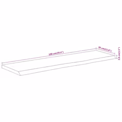 VidaXL 370288 pièce de table - Vue supplémentaire 8