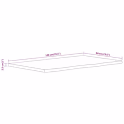 VidaXL 370289 pièce de table - Vue supplémentaire 8