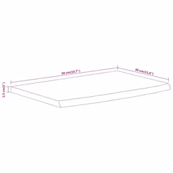 VidaXL 370295 pièce de table - Vue supplémentaire 8