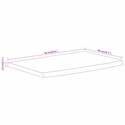 VidaXL 370296 pièce de table - Vue supplémentaire 8
