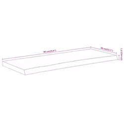 VidaXL 370299 pièce de table - Vue supplémentaire 8