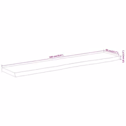 VidaXL 370305 pièce de table - Vue supplémentaire 8