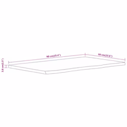 VidaXL 370309 pièce de table - Vue supplémentaire 8