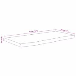 VidaXL 370318 pièce de table - Vue supplémentaire 8