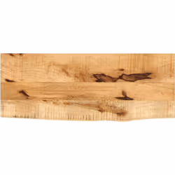 Donnez une nouvelle vie à votre table avec ce dessus de table en bois. C'est une excellente solution pour renouveler votre ta ...