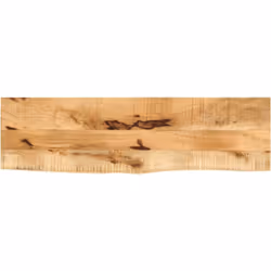 Donnez une nouvelle vie à votre table avec ce dessus de table en bois. C'est une excellente solution pour renouveler votre ta ...