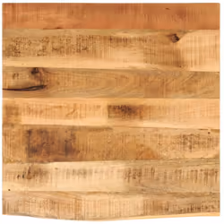 Donnez une nouvelle vie à votre table avec ce dessus de table en bois. C'est une excellente solution pour renouveler votre ta ...