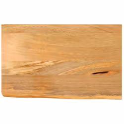 Donnez une nouvelle vie à votre table avec ce dessus de table en bois. C'est une excellente solution pour renouveler votre ta ...