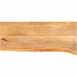 Donnez une nouvelle vie à votre table avec ce dessus de table en bois. C'est une excellente solution pour renouveler votre ta ...
