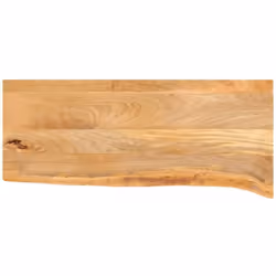Donnez une nouvelle vie à votre table avec ce dessus de table en bois. C'est une excellente solution pour renouveler votre ta ...