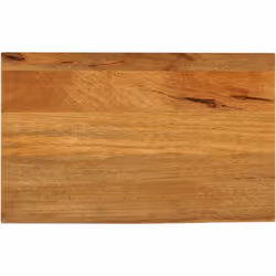 Donnez une nouvelle vie à votre table avec ce dessus de table en bois. C'est une excellente solution pour renouveler votre ta ...