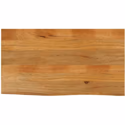 Donnez une nouvelle vie à votre table avec ce dessus de table en bois. C'est une excellente solution pour renouveler votre ta ...