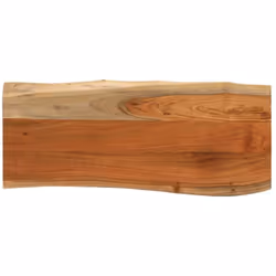 Donnez une nouvelle vie à votre table avec ce dessus de table en bois. C'est une excellente solution pour renouveler votre ta ...