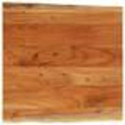 vidaXL Dessus de table 60x60x3,8 cm carré bois massif d'acacia