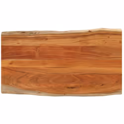 Donnez une nouvelle vie à votre table avec ce dessus de table en bois. C'est une excellente solution pour renouveler votre ta ...