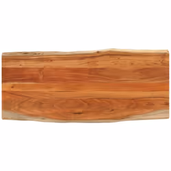 Donnez une nouvelle vie à votre table avec ce dessus de table en bois. C'est une excellente solution pour renouveler votre ta ...