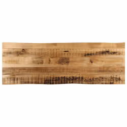 VidaXL 370661, Bois, Intérieure, 400 mm, 25 mm, 1100 mm