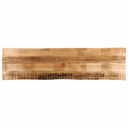 VidaXL 370665, Bois, Intérieure, 400 mm, 25 mm, 1800 mm