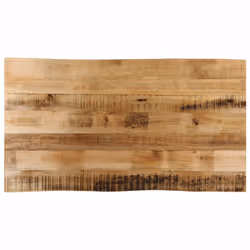 VidaXL 370671, Bois, Intérieure, 600 mm, 25 mm, 1100 mm