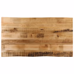 VidaXL 370672, Bois, Intérieure, 600 mm, 25 mm, 1200 mm