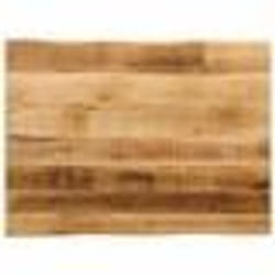 vidaXL Dessus de table bord vivant 70x60x3,8 cm bois de manguier brut
