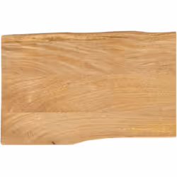 Donnez une nouvelle vie à votre table avec ce dessus de table en bois. C'est une excellente solution pour renouveler votre ta ...