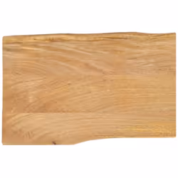 Donnez une nouvelle vie à votre table avec ce dessus de table en bois. C'est une excellente solution pour renouveler votre ta ...