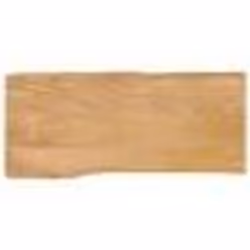 vidaXL Dessus de table 90x40x2,5 cm bord vivant bois massif manguier
