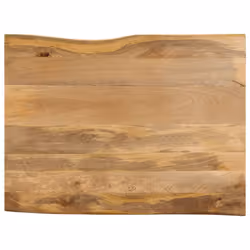 VidaXL 370724, Bois, Intérieure, 800 mm, 25 mm, 1000 mm