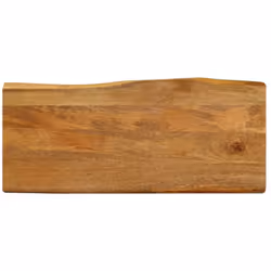 Donnez une nouvelle vie à votre table avec ce dessus de table en bois. C'est une excellente solution pour renouveler votre ta ...