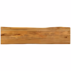 Donnez une nouvelle vie à votre table avec ce dessus de table en bois. C'est une excellente solution pour renouveler votre ta ...