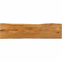 Donnez une nouvelle vie à votre table avec ce dessus de table en bois. C'est une excellente solution pour renouveler votre ta ...