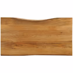 Donnez une nouvelle vie à votre table avec ce dessus de table en bois. C'est une excellente solution pour renouveler votre ta ...