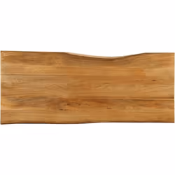 Donnez une nouvelle vie à votre table avec ce dessus de table en bois. C'est une excellente solution pour renouveler votre ta ...