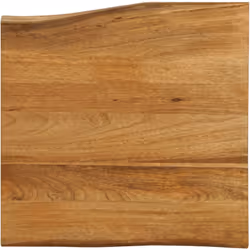 Donnez une nouvelle vie à votre table avec ce dessus de table en bois. C'est une excellente solution pour renouveler votre ta ...