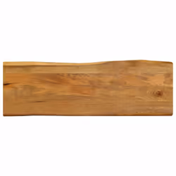 Donnez une nouvelle vie à votre table avec ce dessus de table en bois. C'est une excellente solution pour renouveler votre ta ...