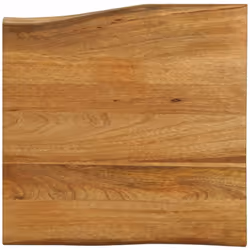 Donnez une nouvelle vie à votre table avec ce dessus de table en bois. C'est une excellente solution pour renouveler votre ta ...