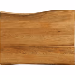 Donnez une nouvelle vie à votre table avec ce dessus de table en bois. C'est une excellente solution pour renouveler votre ta ...