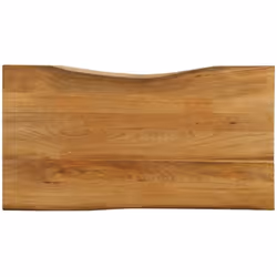 Donnez une nouvelle vie à votre table avec ce dessus de table en bois. C'est une excellente solution pour renouveler votre ta ...