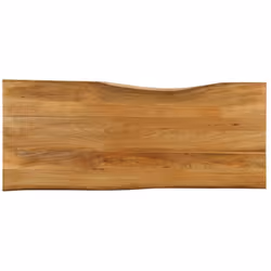 Donnez une nouvelle vie à votre table avec ce dessus de table en bois. C'est une excellente solution pour renouveler votre ta ...