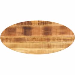 Donnez une nouvelle vie à votre table avec ce dessus de table en bois. C'est une excellente solution pour renouveler votre ta ...