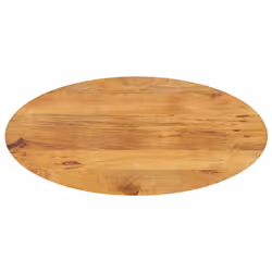 VidaXL 370865, Bois, Rond, Intérieure, 500 mm, 25 mm, 1400 mm
