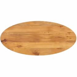 Donnez une nouvelle vie à votre table avec ce dessus de table en bois. C'est une excellente solution pour renouveler votre ta ...