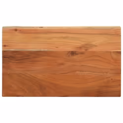 Donnez une nouvelle vie à votre table avec ce dessus de table en bois. C'est une excellente solution pour renouveler votre ta ...